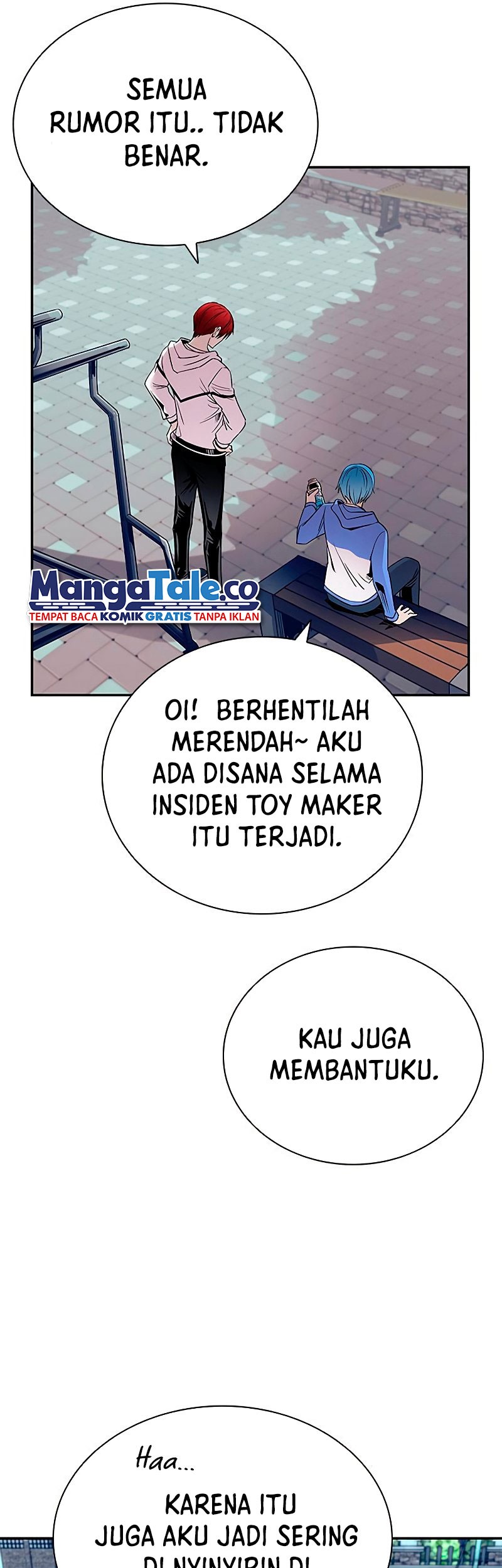 Villain To Kill Bab 69 halaman 44