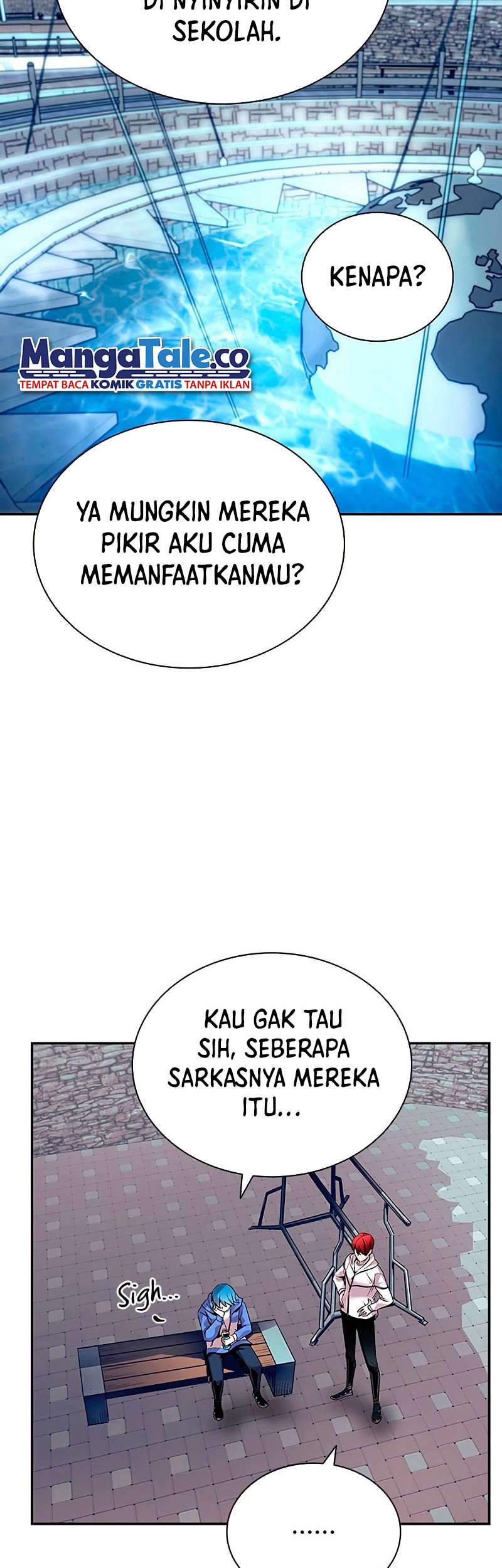 Villain To Kill Bab 69 halaman 45