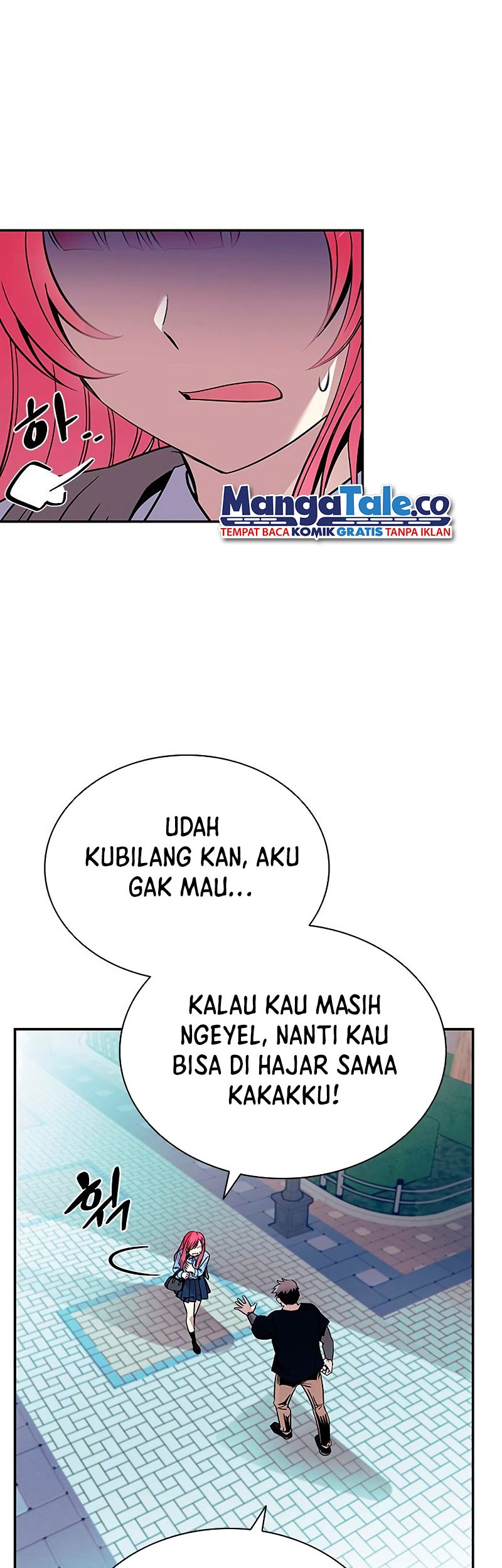 Villain To Kill Bab 69 halaman 53