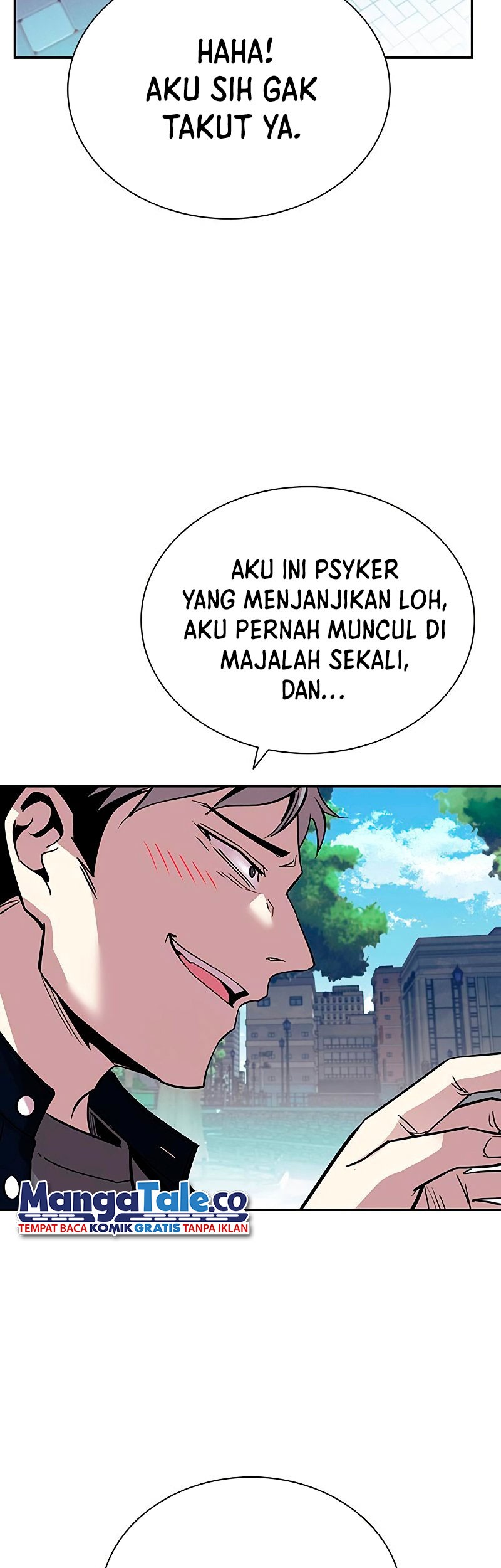 Villain To Kill Bab 69 halaman 54
