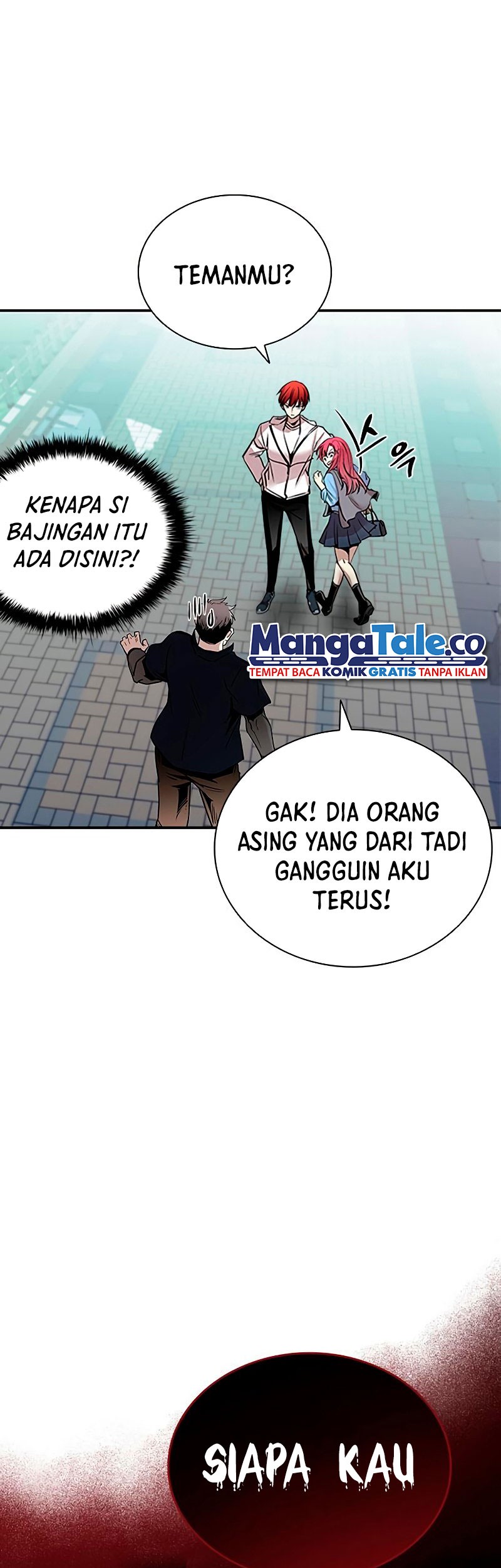 Villain To Kill Bab 69 halaman 58