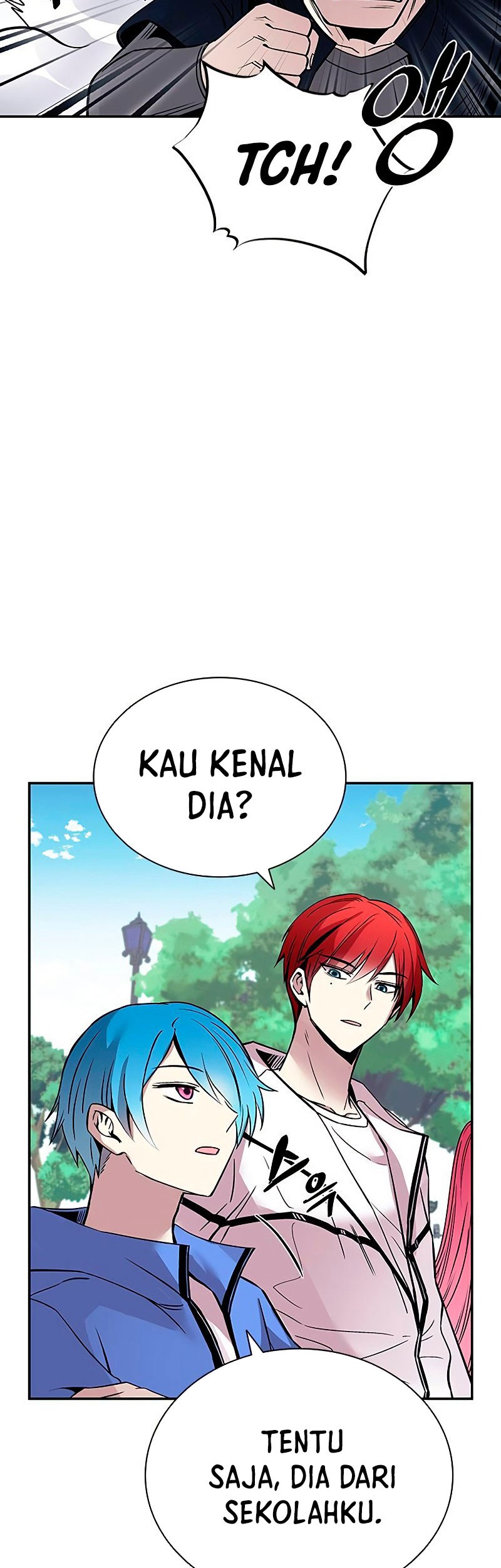 Villain To Kill Bab 69 halaman 63