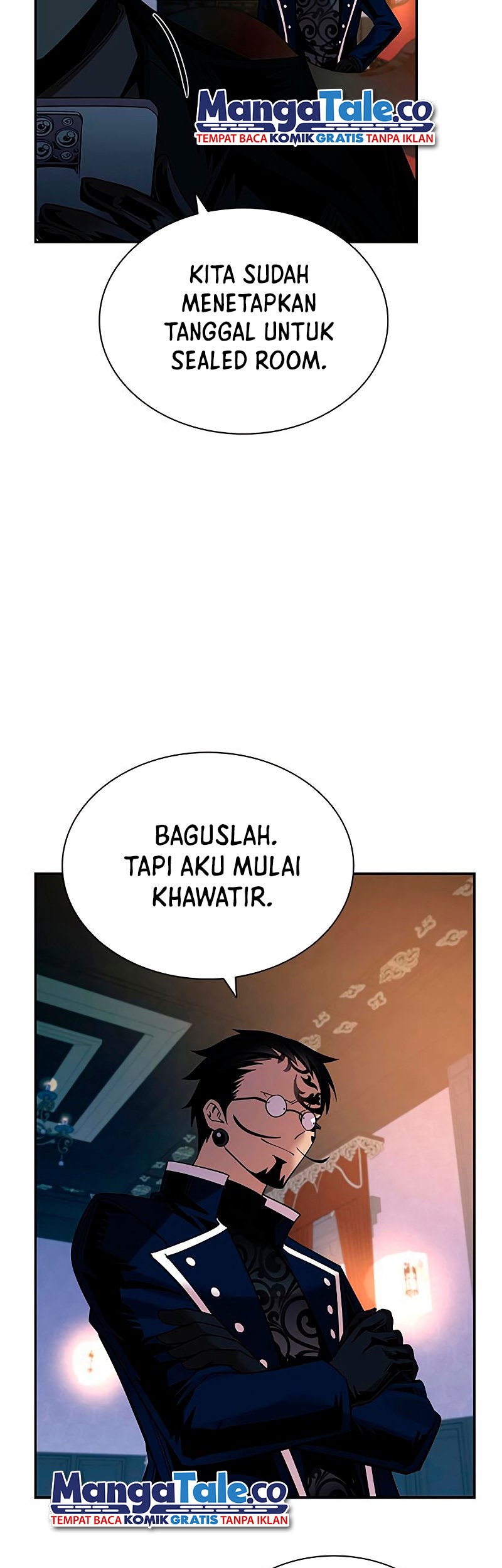 Villain To Kill Bab 69 halaman 69