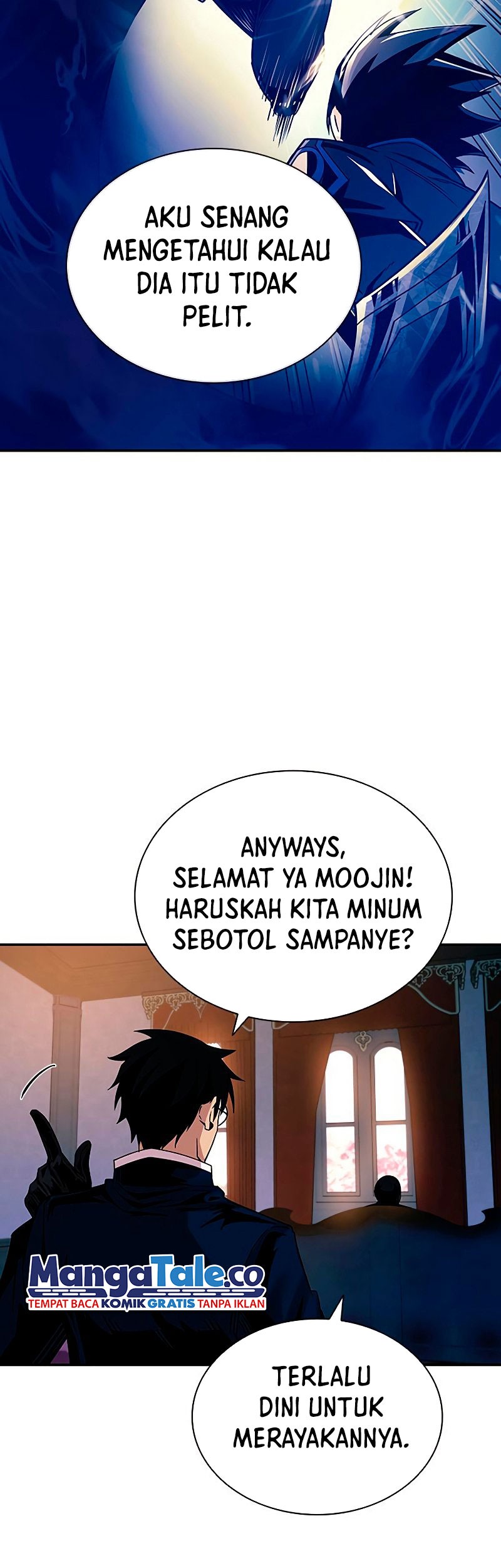 Villain To Kill Bab 69 halaman 71