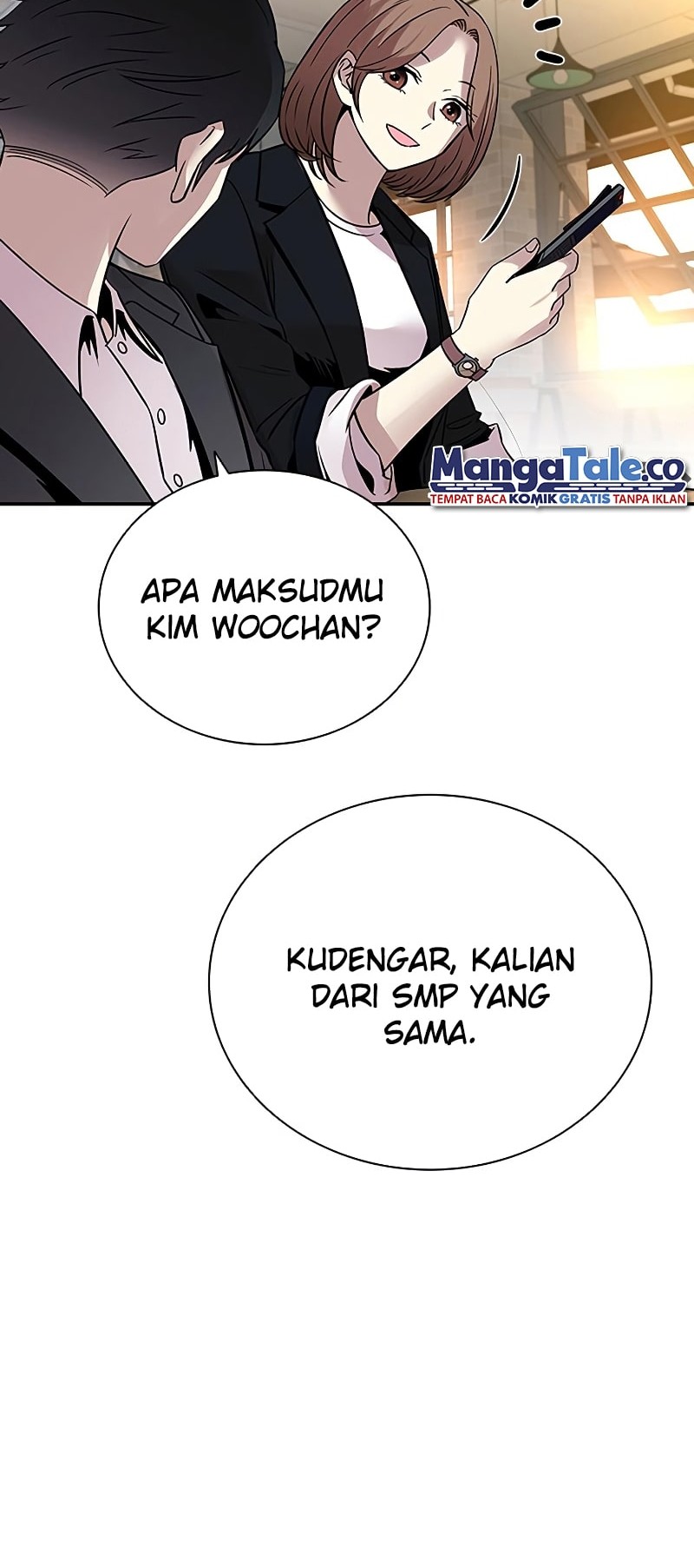 Villain To Kill Bab 70 halaman 19