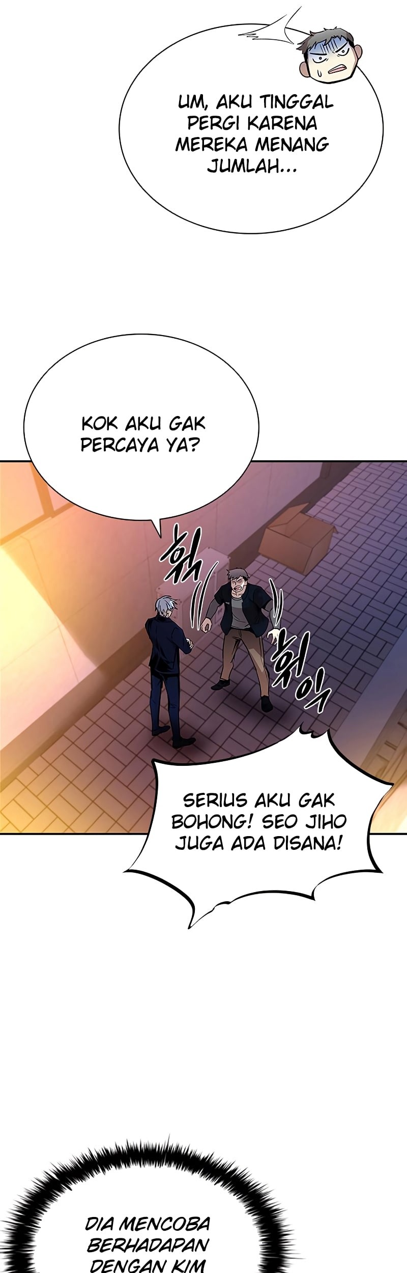 Villain To Kill Bab 70 halaman 32