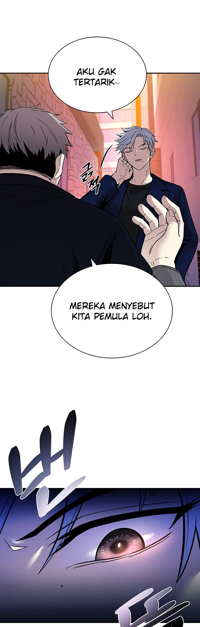 Villain To Kill Bab 70 halaman 34
