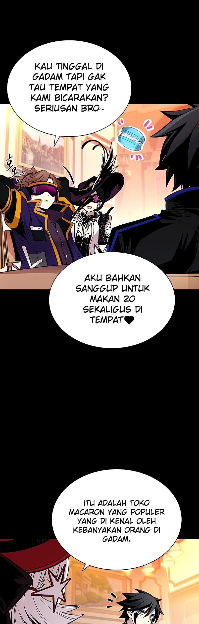 Villain To Kill Bab 70 halaman 44