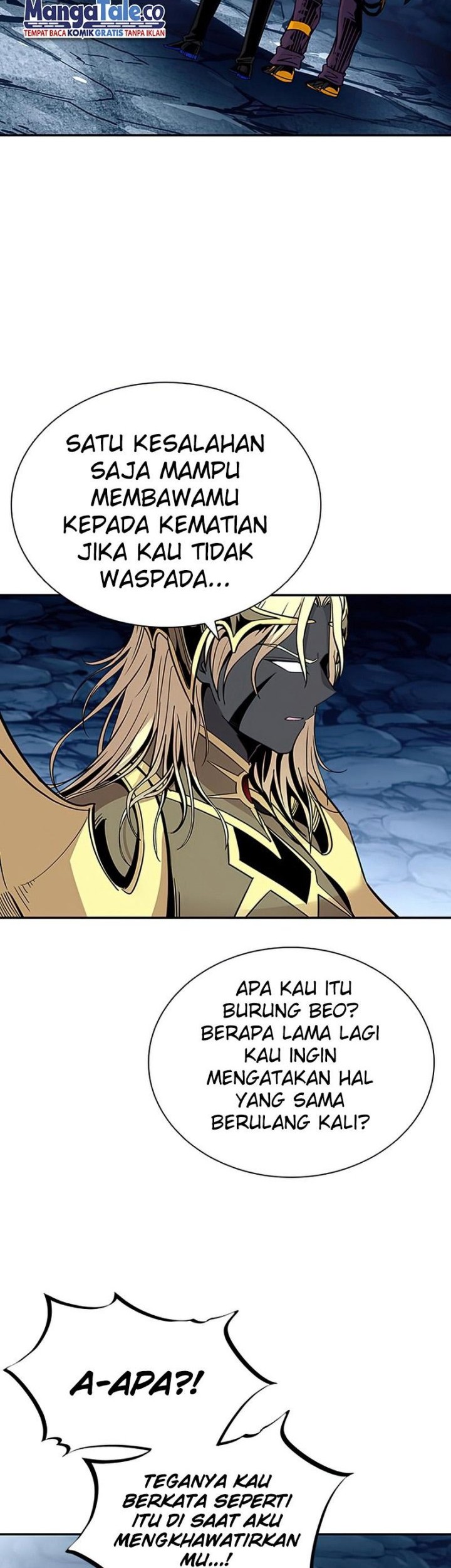 Villain To Kill Bab 71 halaman 15