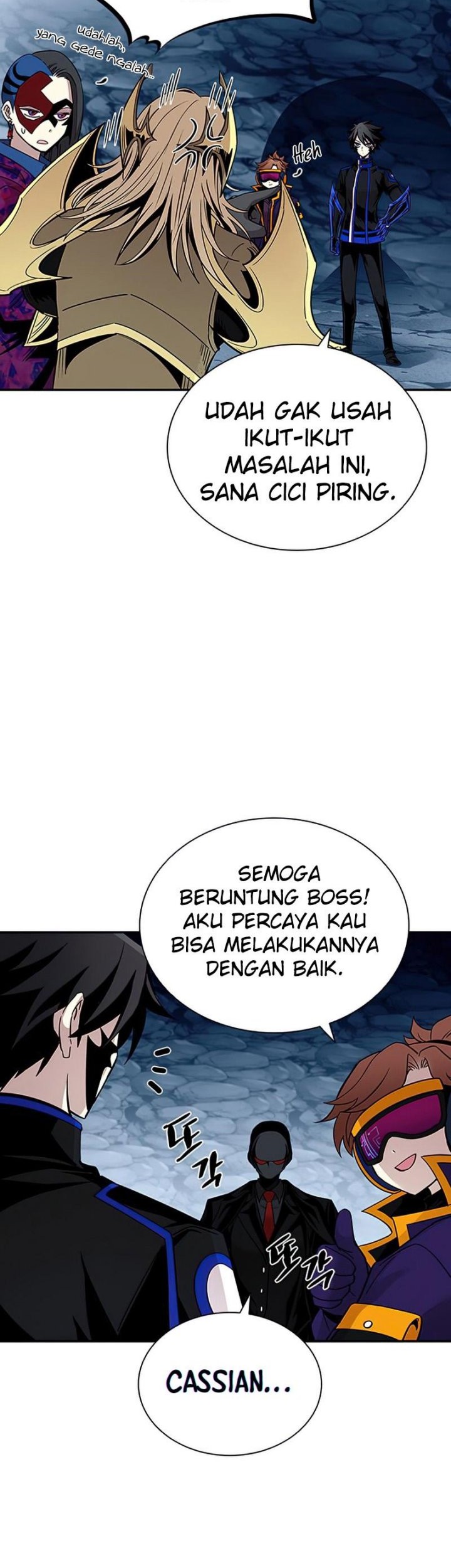 Villain To Kill Bab 71 halaman 16
