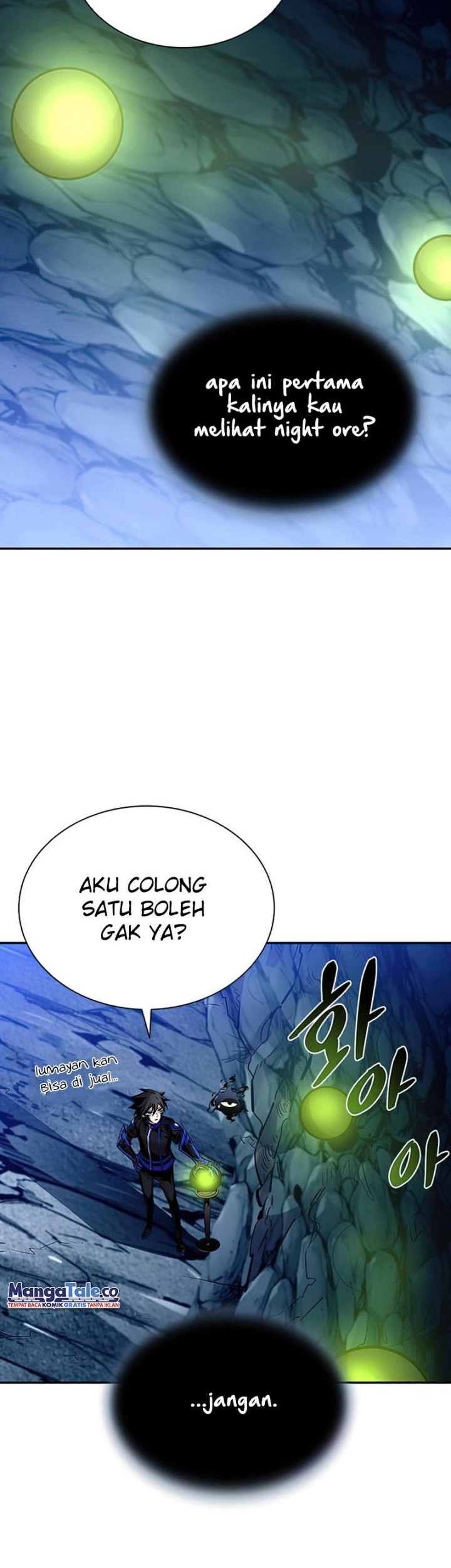 Villain To Kill Bab 71 halaman 29