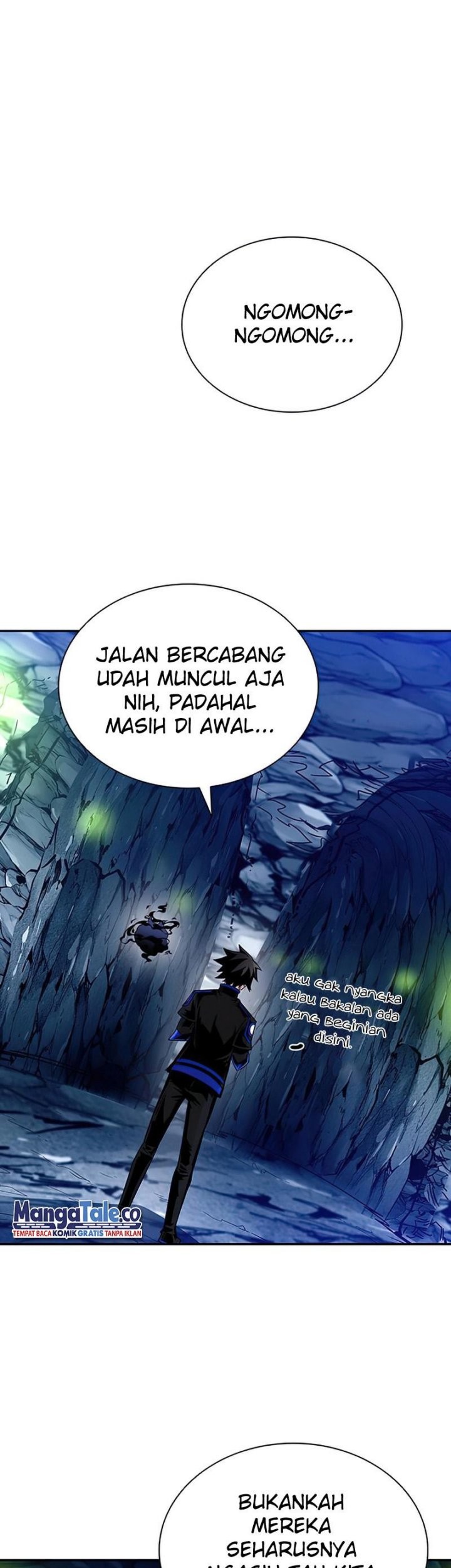 Villain To Kill Bab 71 halaman 30