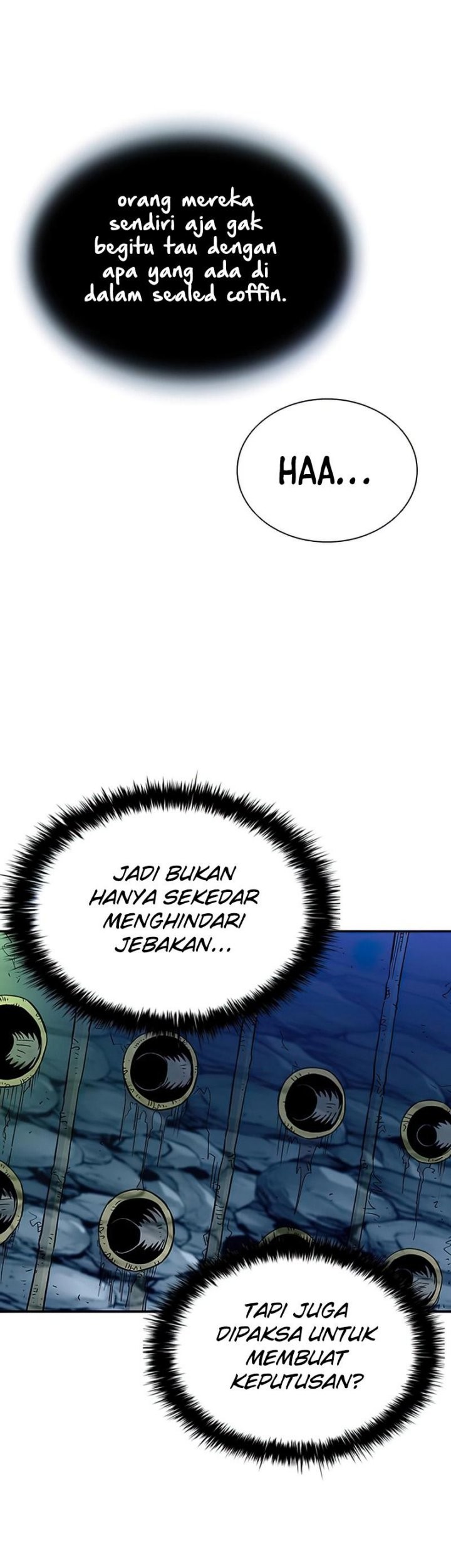 Villain To Kill Bab 71 halaman 32