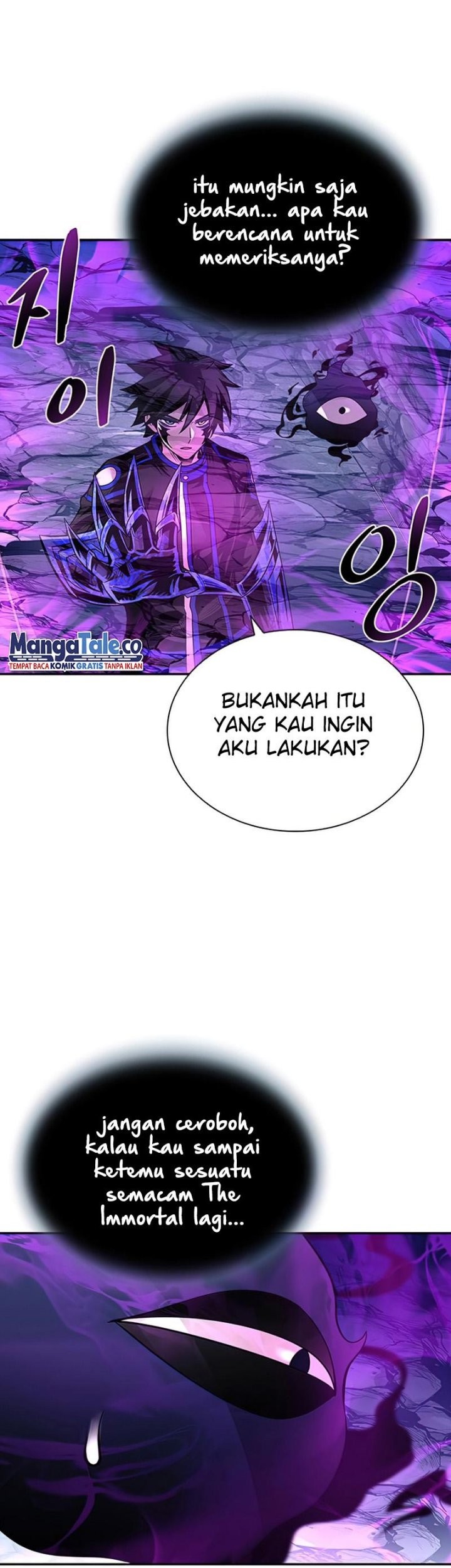 Villain To Kill Bab 71 halaman 42