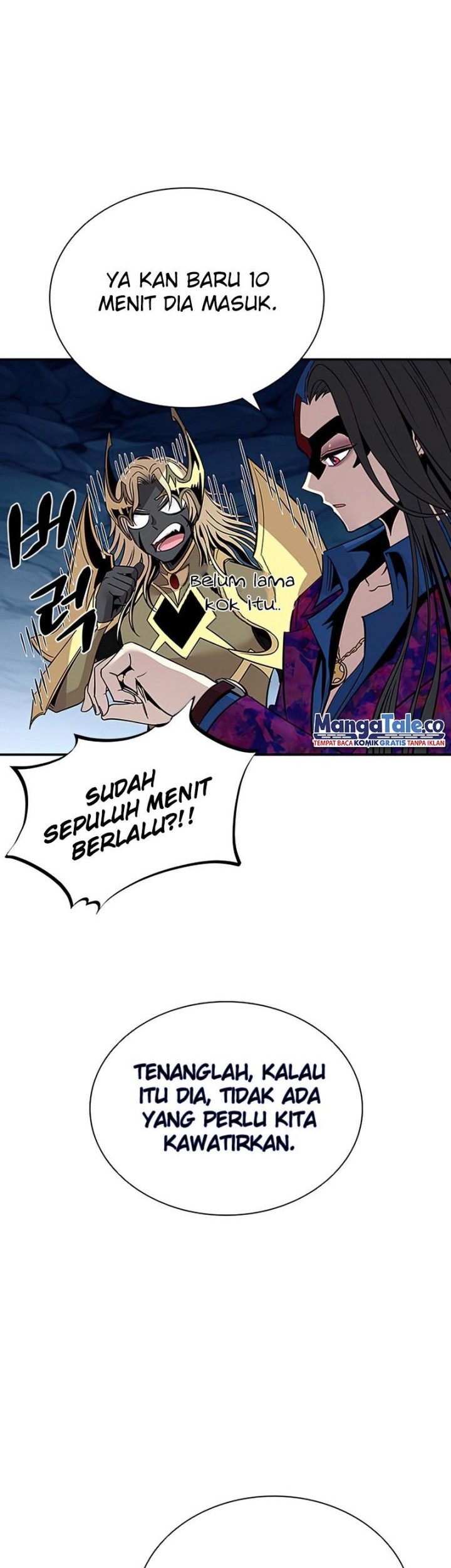 Villain To Kill Bab 71 halaman 47