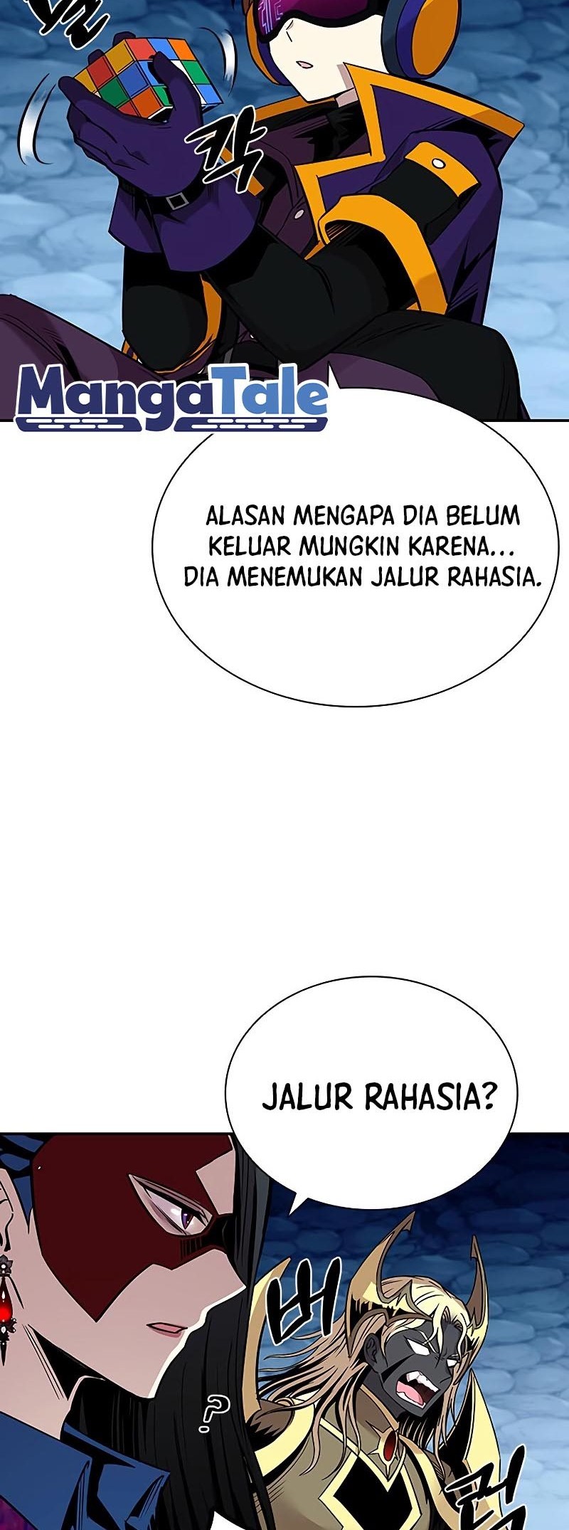Villain To Kill Bab 73 halaman 47