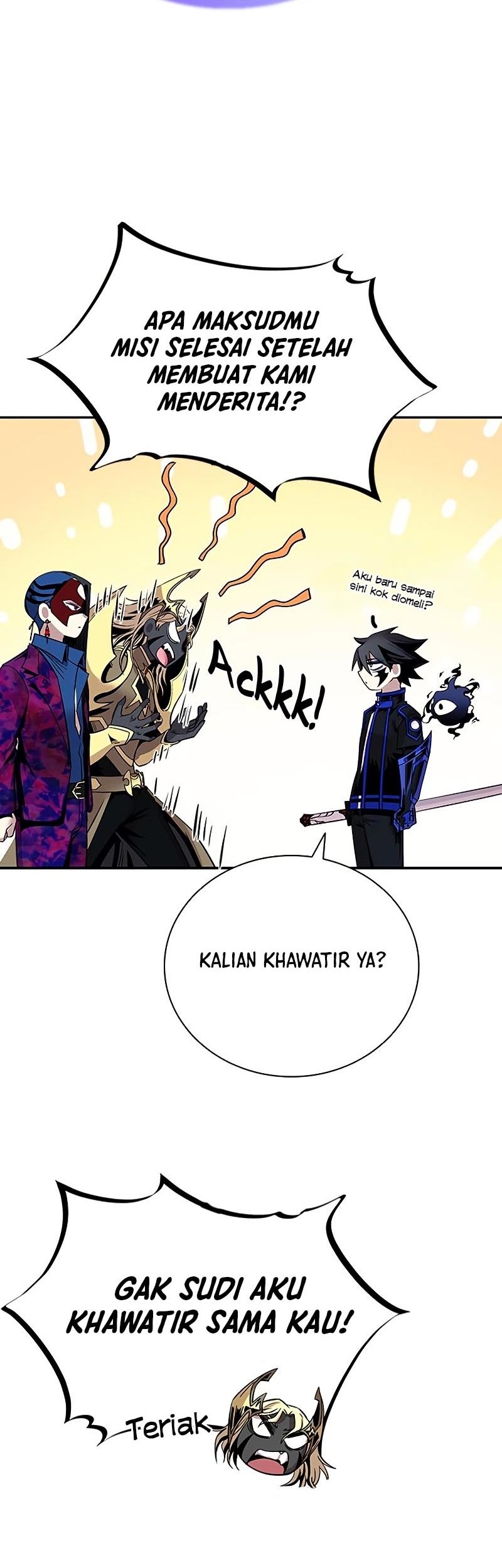 Villain To Kill Bab 73 halaman 62