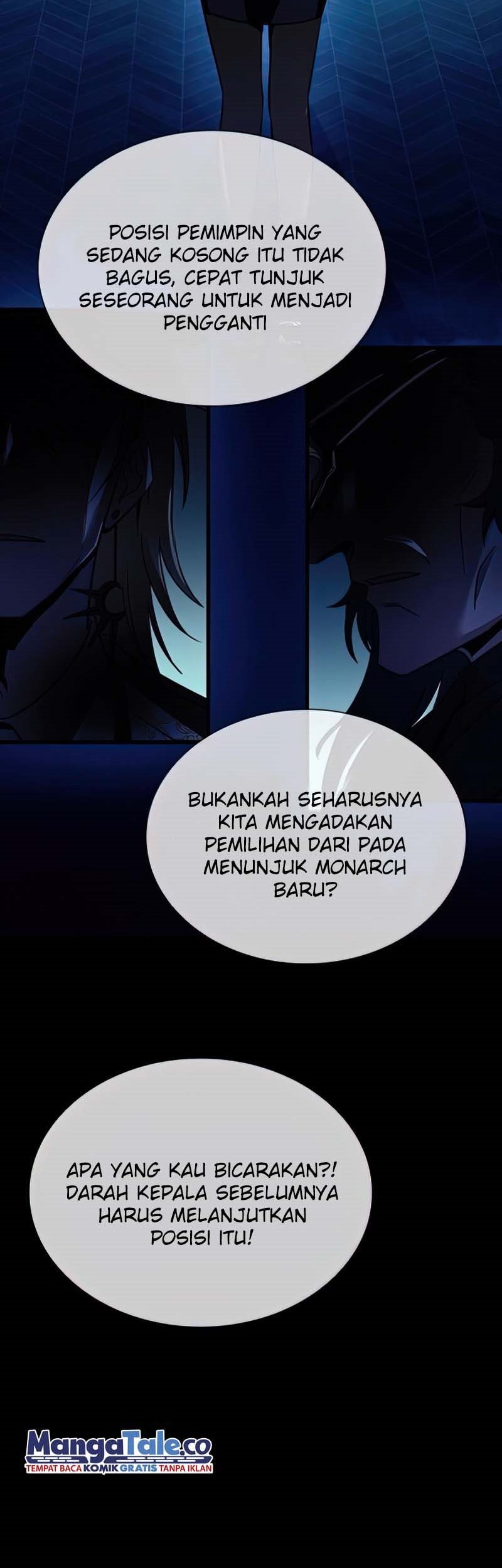 Villain To Kill Bab 74 halaman 27