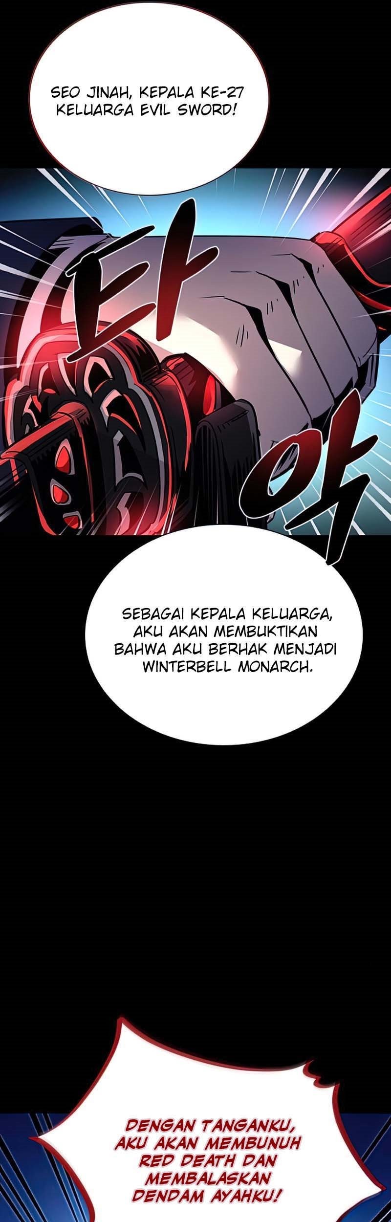 Villain To Kill Bab 74 halaman 34