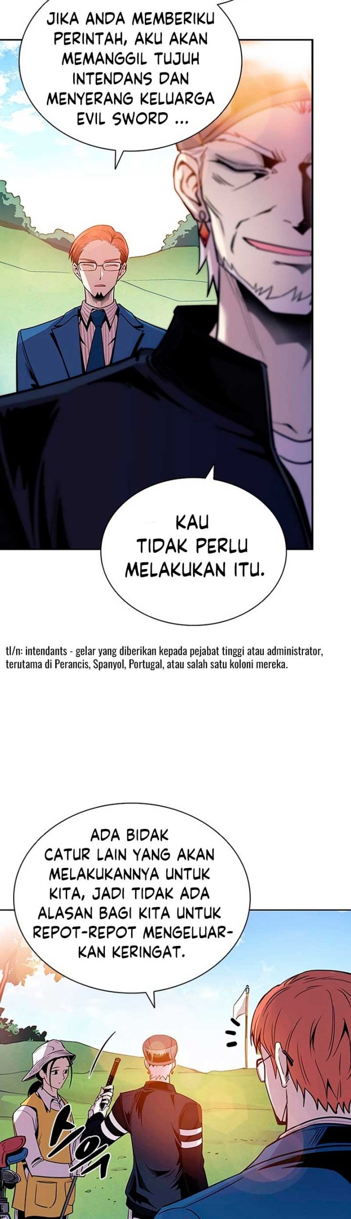 Villain To Kill Bab 75 halaman 11