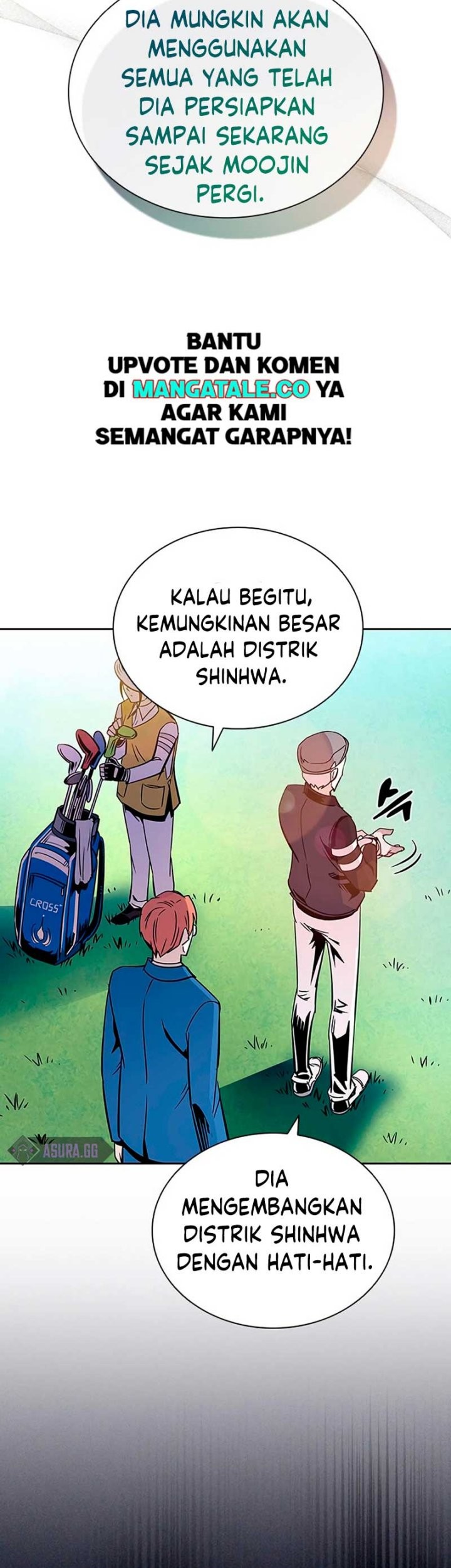 Villain To Kill Bab 75 halaman 18