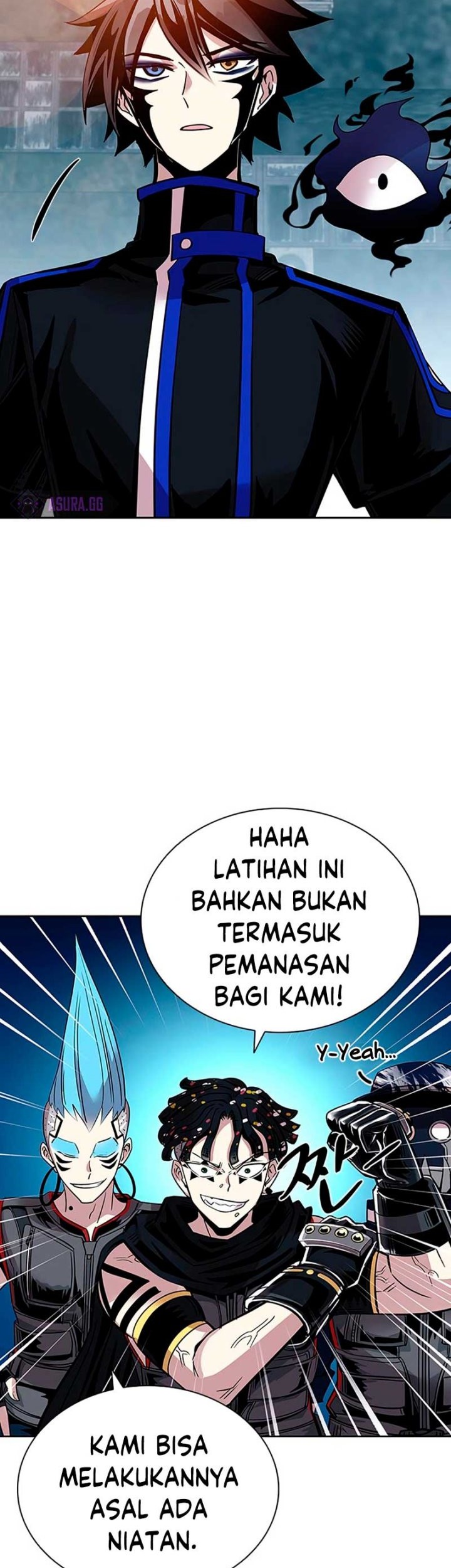 Villain To Kill Bab 75 halaman 28
