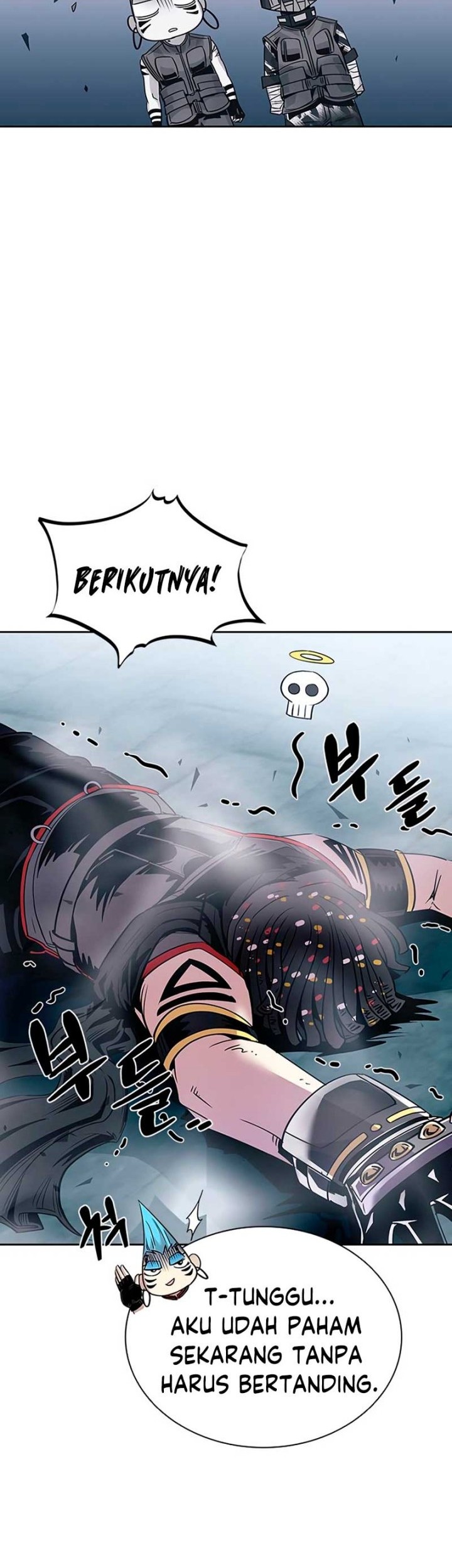 Villain To Kill Bab 75 halaman 40