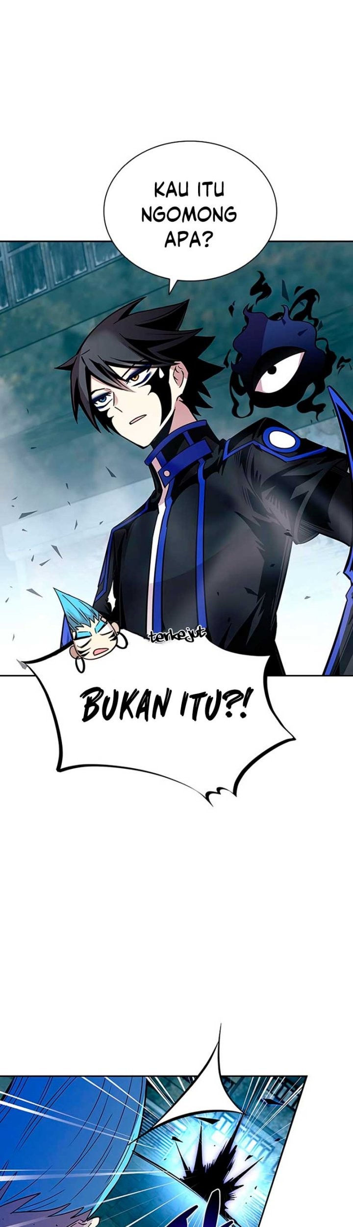 Villain To Kill Bab 75 halaman 43