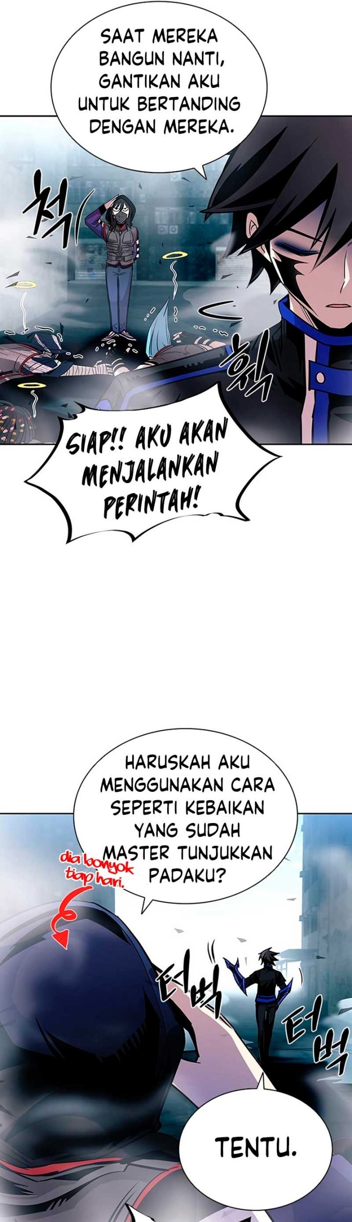 Villain To Kill Bab 75 halaman 49