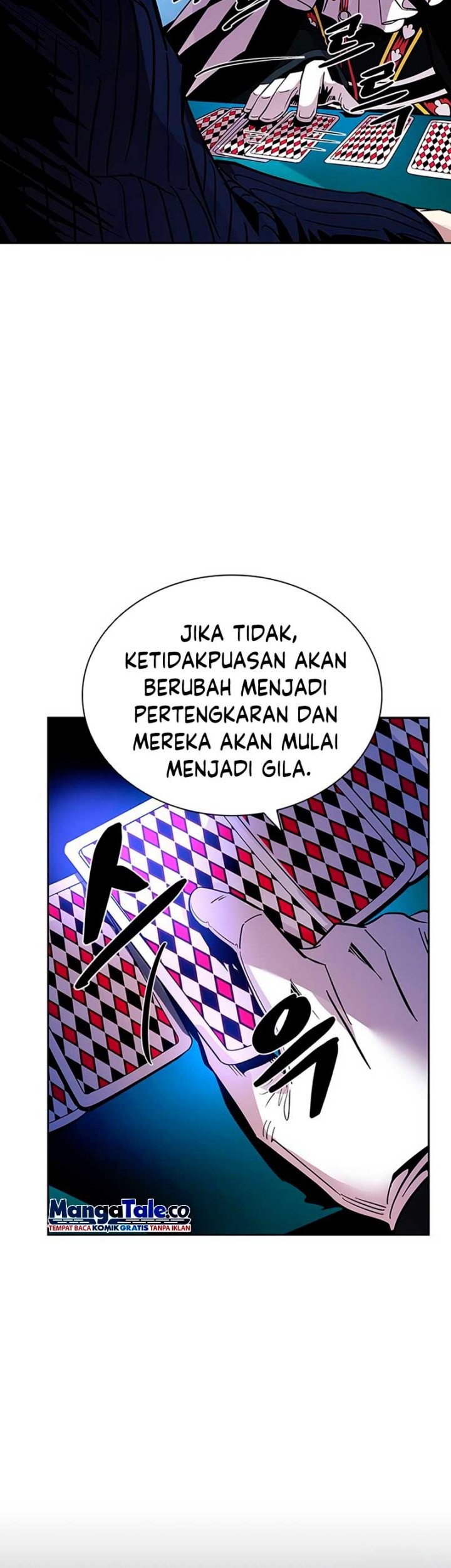 Villain To Kill Bab 75 halaman 71