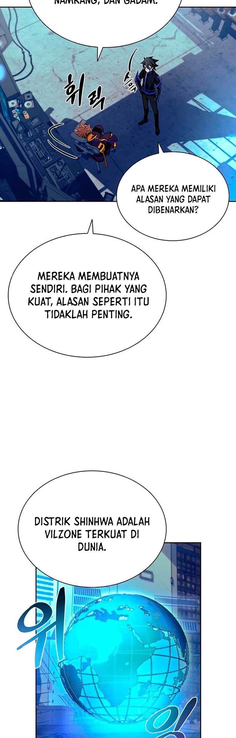 Villain To Kill Bab 76 halaman 8