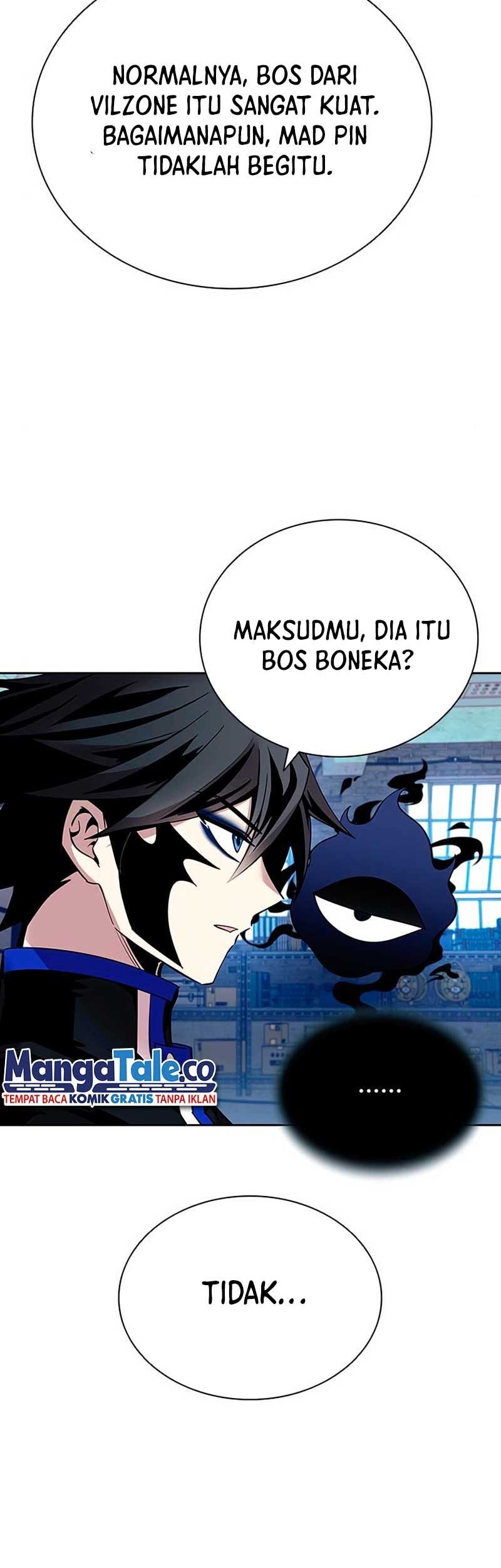Villain To Kill Bab 76 halaman 15