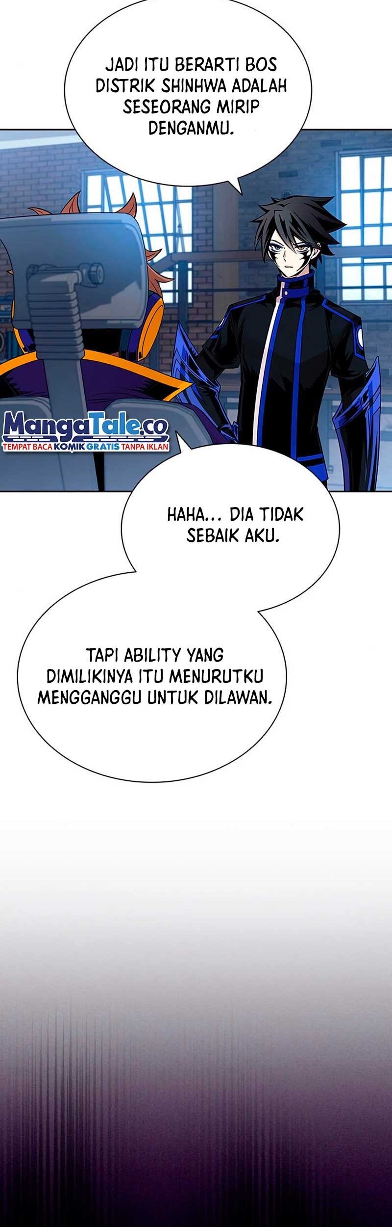 Villain To Kill Bab 76 halaman 17