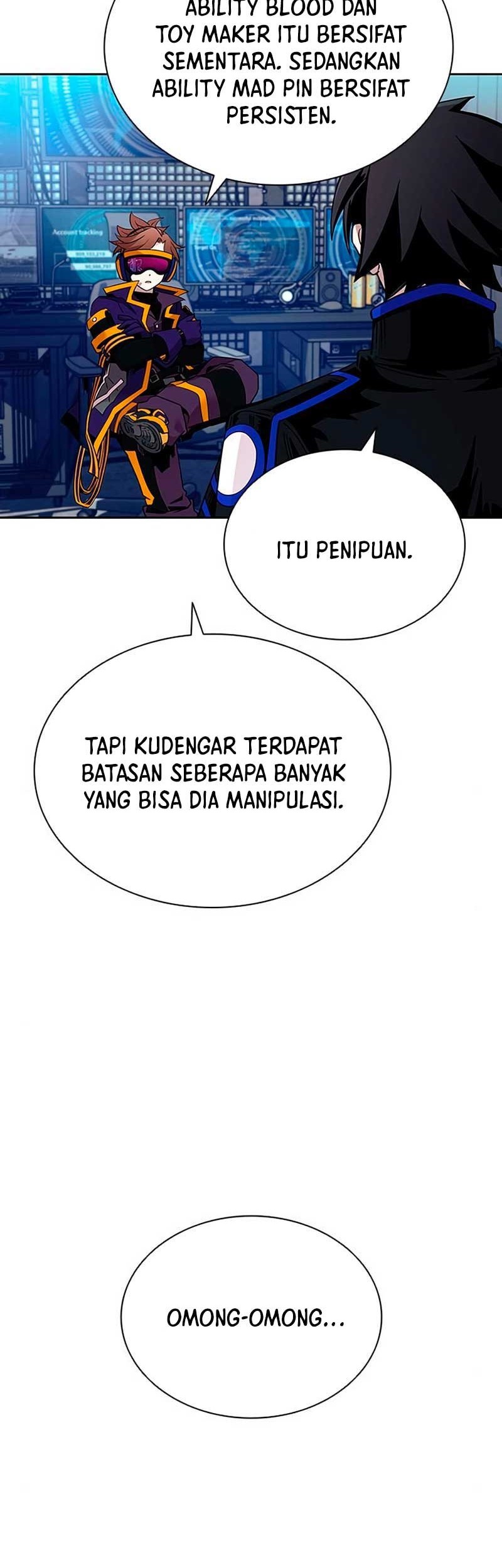 Villain To Kill Bab 76 halaman 21