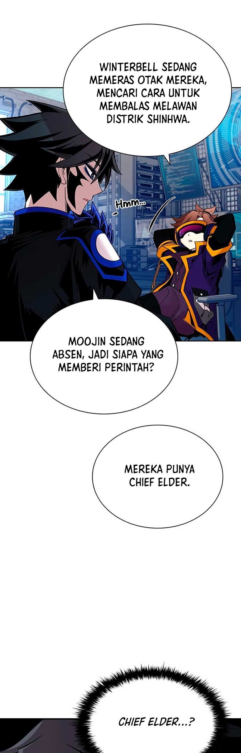 Villain To Kill Bab 76 halaman 22