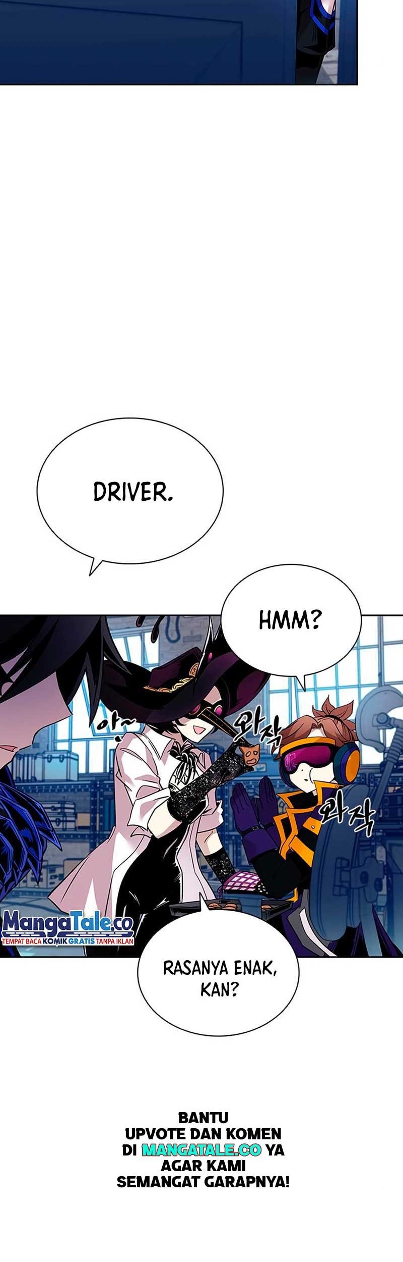 Villain To Kill Bab 76 halaman 27