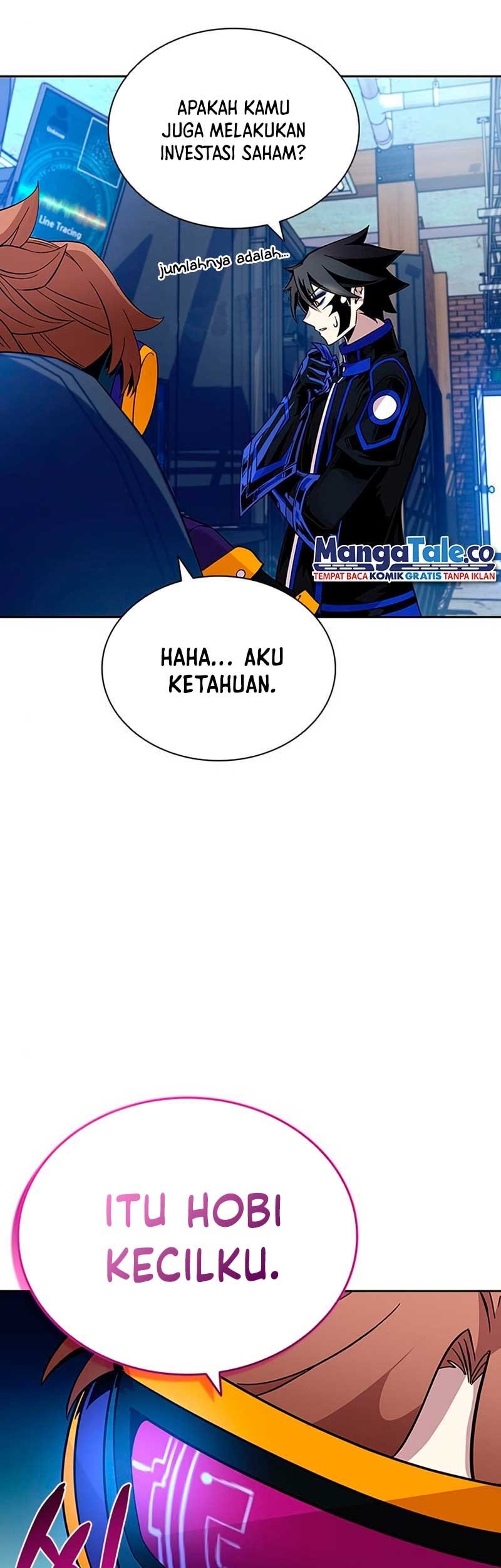 Villain To Kill Bab 76 halaman 28
