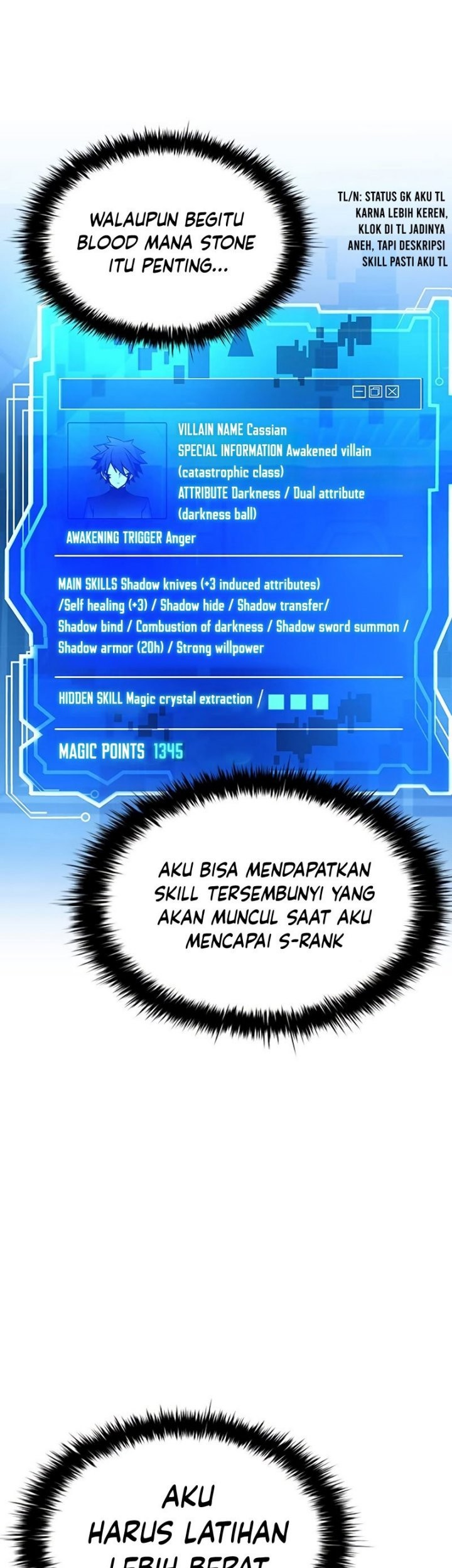 Villain To Kill Bab 77 halaman 8