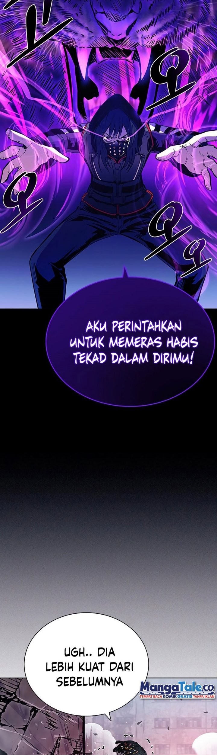 Villain To Kill Bab 77 halaman 20