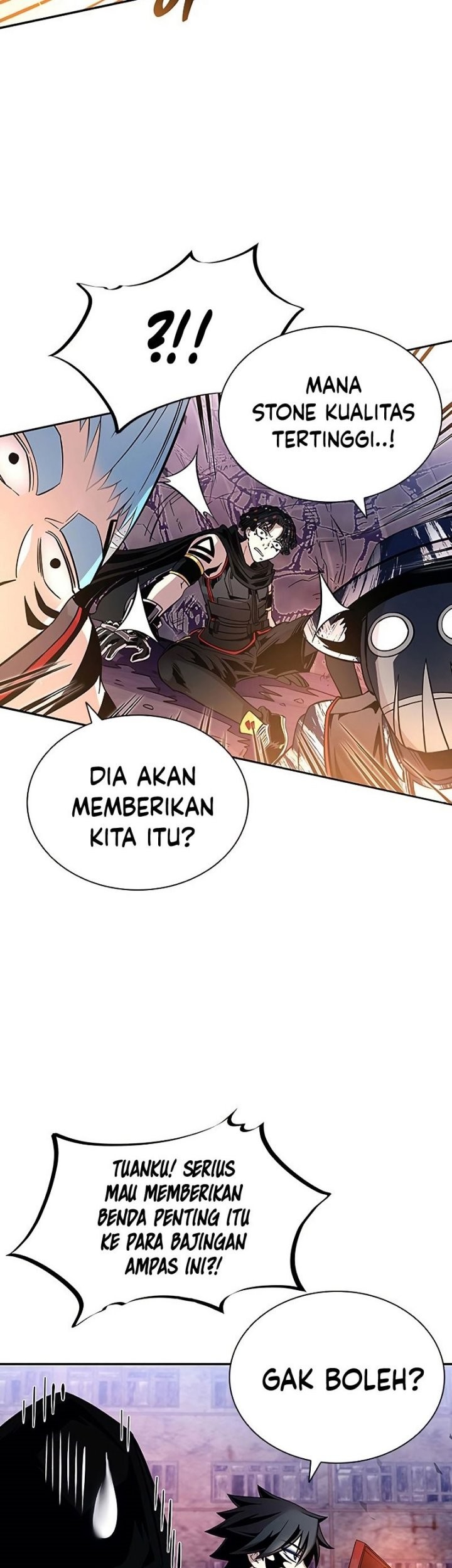 Villain To Kill Bab 77 halaman 30