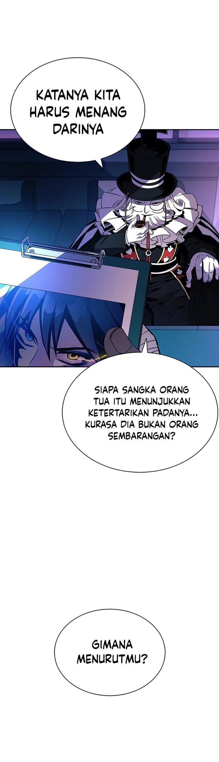 Villain To Kill Bab 77 halaman 40