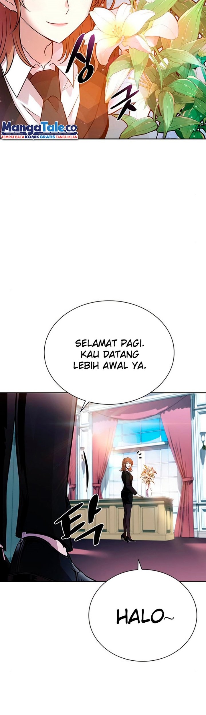 Villain To Kill Bab 78 halaman 41