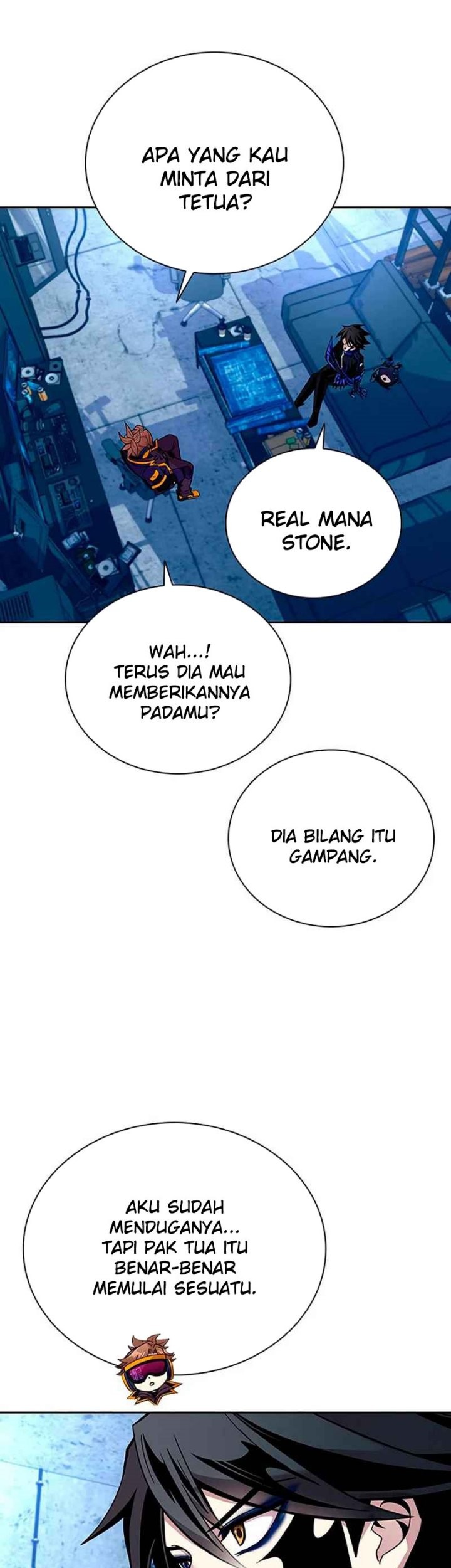 Villain To Kill Bab 78 halaman 61