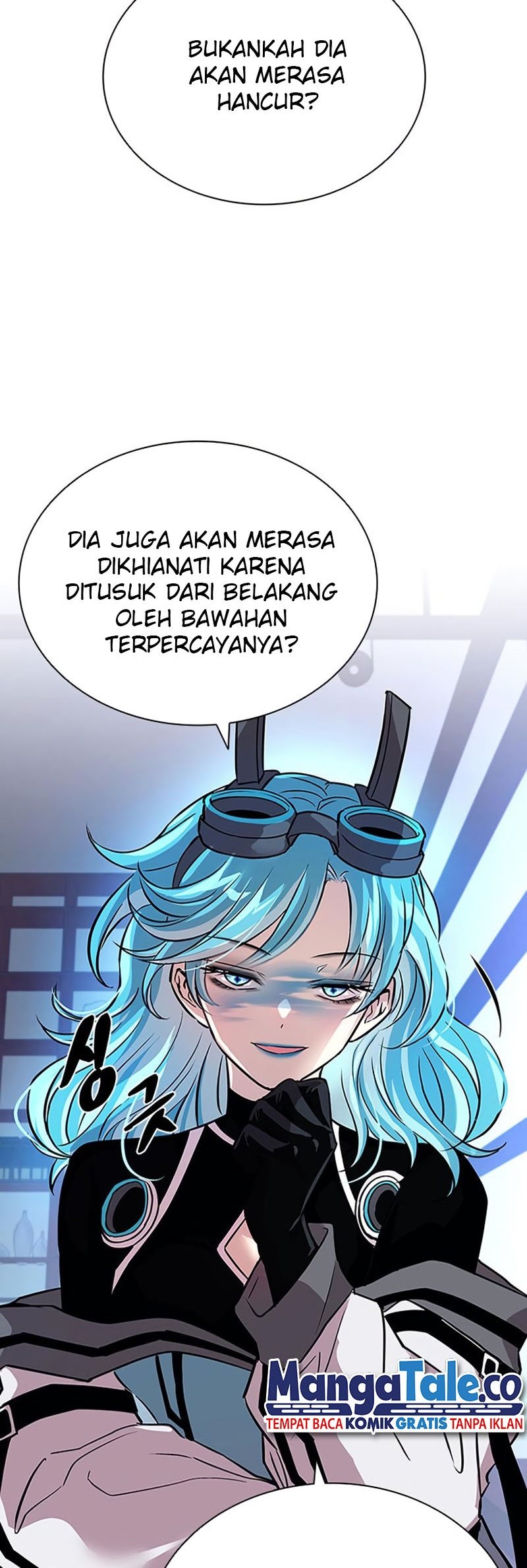 Villain To Kill Bab 79 halaman 8