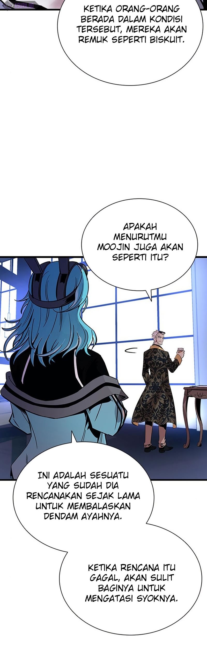 Villain To Kill Bab 79 halaman 9