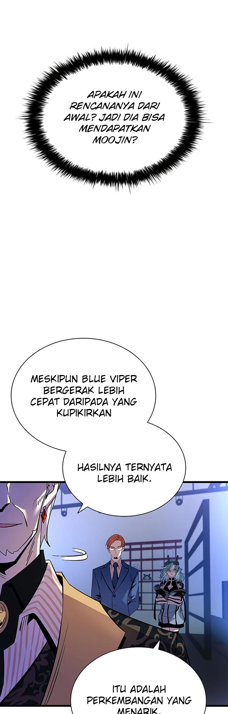 Villain To Kill Bab 79 halaman 11