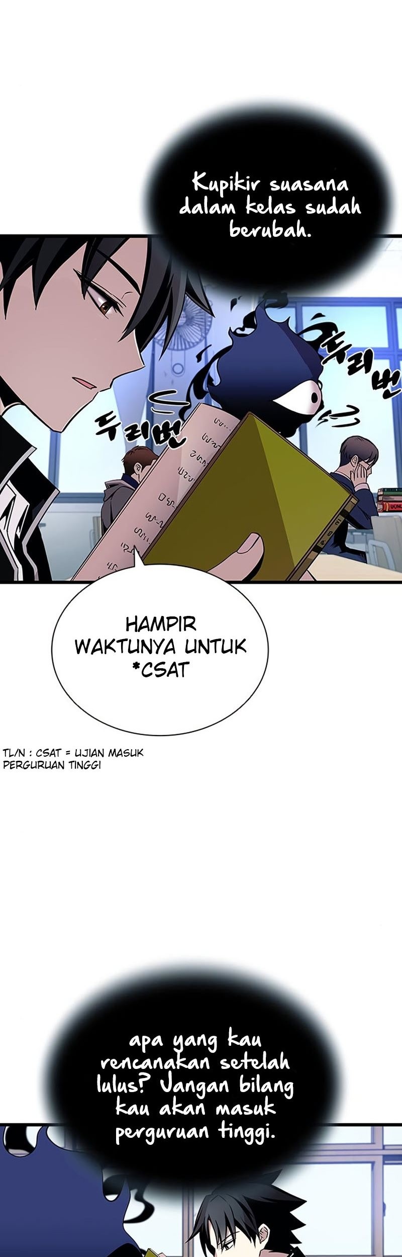 Villain To Kill Bab 79 halaman 17