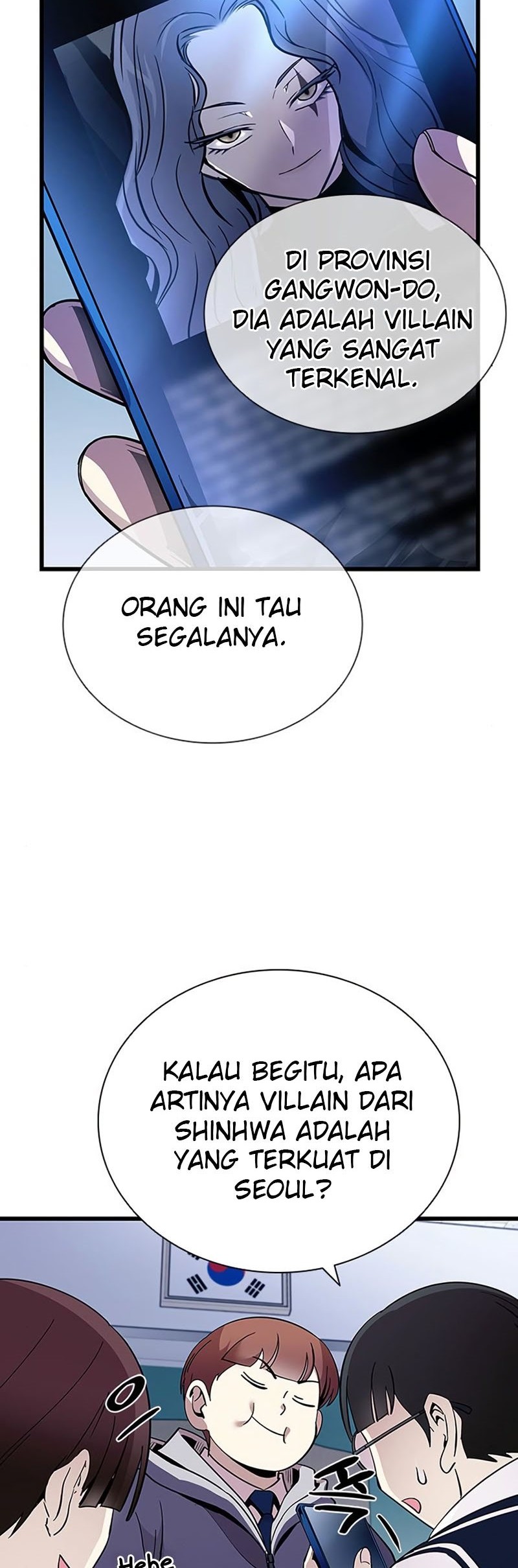 Villain To Kill Bab 79 halaman 20