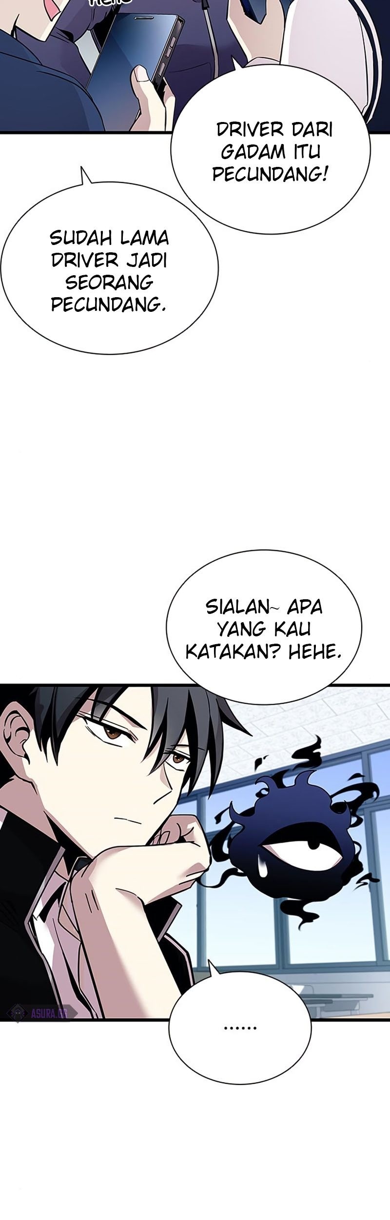 Villain To Kill Bab 79 halaman 21