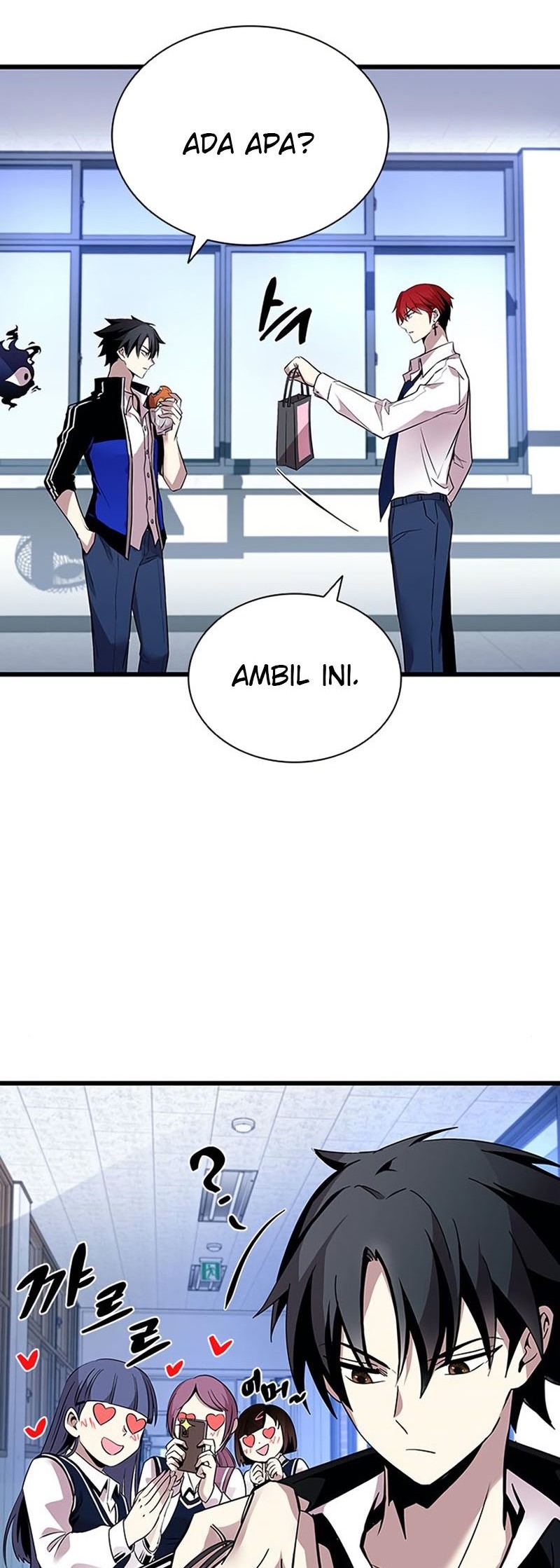 Villain To Kill Bab 79 halaman 28